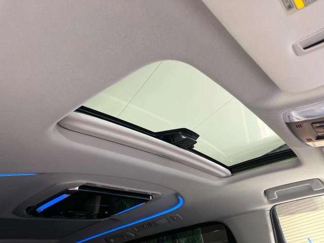 アルファード 2.5S Aパッケージ 禁煙車 サンルーフ BIG-X10型ナビ フリップダウンモニター 両側電動ドア コーナーセンサー オットマン リアオートエアコン バックカメラ オートライト&LEDヘッド スマートキー ETC(36枚目)