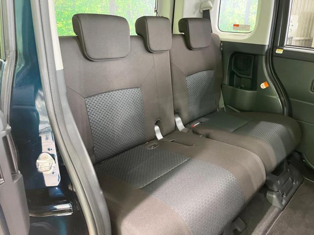 ルーミー G 純正ナビ 両側電動ドア 衝突軽減装置 コーナーセンサー オートライト&LEDヘッド オートエアコン バックカメラ スマートキー 電動格納ミラー Bluetooth再生(9枚目)