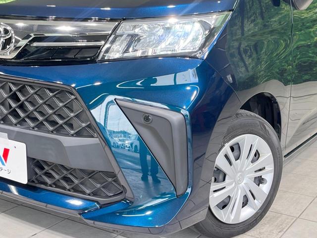 ルーミー G 純正ナビ 両側電動ドア 衝突軽減装置 コーナーセンサー オートライト&LEDヘッド オートエアコン バックカメラ スマートキー 電動格納ミラー Bluetooth再生(12枚目)