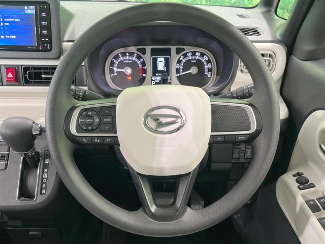 ムーヴキャンバス ストライプスＧ　ＳＤナビ　全周囲カメラ　衝突軽減装置　両側電動ドア　前席シートヒーター　電動パーキング　オートエアコン　レーンアシスト　ＬＥＤヘッド　バックカメラ　スマートキー　電動格納ミラー　アイドリングストップ（49枚目）