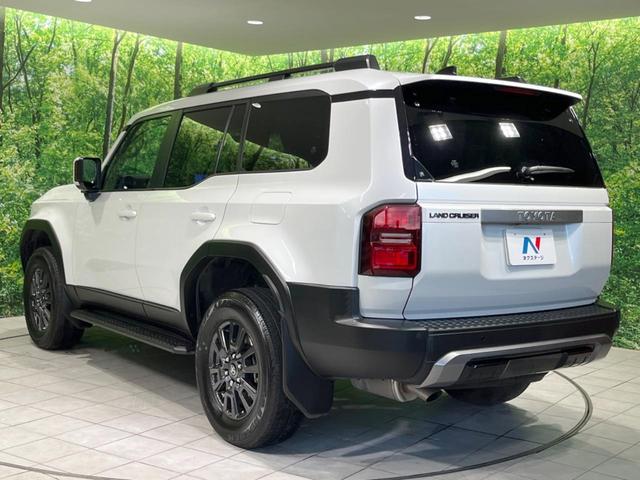 ランドクルーザー250 VX 7人乗り サンルーフ 純正12.3型ディスプレイ 全周囲カメラ 衝突軽減装置 レーダークルーズ 電動リアゲート 禁煙車 本革シート シートベンチレーション パワーシート デジタルミラー ETC2.0(29枚目)