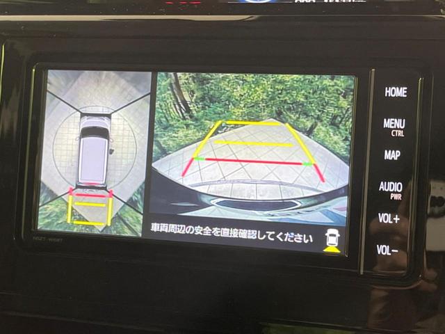 ルーミー カスタムＧ　禁煙車　純正ナビ　全周囲カメラ　両側電動ドア　衝突軽減装置　レーダークルーズ　シートヒーター　コーナーセンサー　オートライト＆ＬＥＤヘッド　オートエアコン　ＥＴＣ　スマートキー　アイドリングストップ（5枚目）