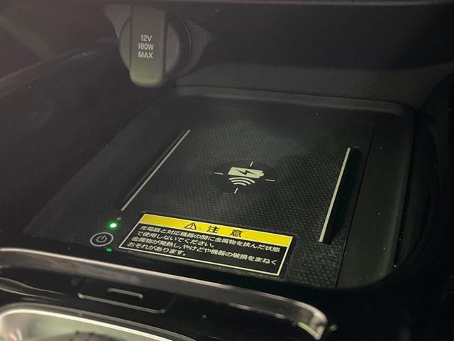 ヴェゼル ｅ：ＨＥＶ　Ｚ　禁煙車　純正９型ナビ　全周囲カメラ　衝突軽減装置　レーダークルーズ　電動リアゲート　シートヒーター　ブラインドスポットモニター　ハーフレザーシート　ＬＥＤヘッド　純正１８インチアルミ　ＥＴＣ２．０（37枚目）