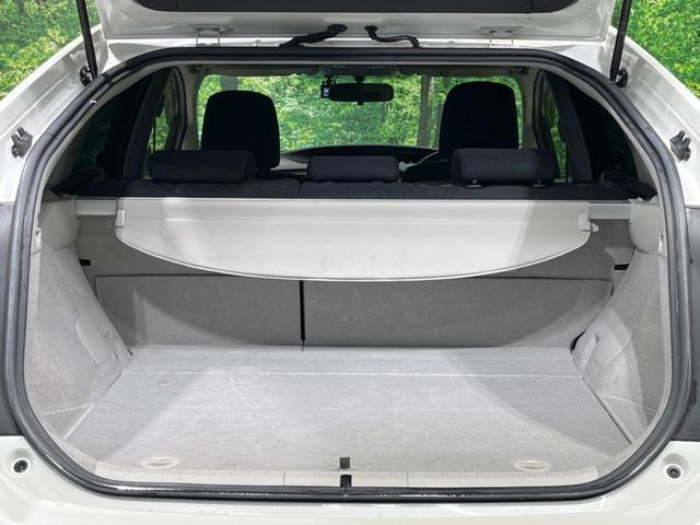 プリウス Ｓ　純正ＳＤナビ　バックカメラ　禁煙車　ドラレコ　ＨＩＤヘッド＆オートライト　ビルトインＥＴＣ　純正１５インチアルミ　オートエアコン　Ｂｌｕｅｔｏｏｔｈ　ＣＤ　ＤＶＤ再生　フルセグ（44枚目）