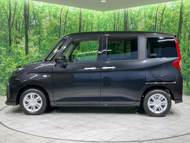 ルーミー Ｘ　電動スライドドア　純正ＳＤナビ　バックカメラ　衝突軽減装置　禁煙車　コーナーセンサー　スマートキー　ビルトインＥＴＣ　オートライト＆オートハイビーム　車線逸脱警報　横滑り防止装置（39枚目）