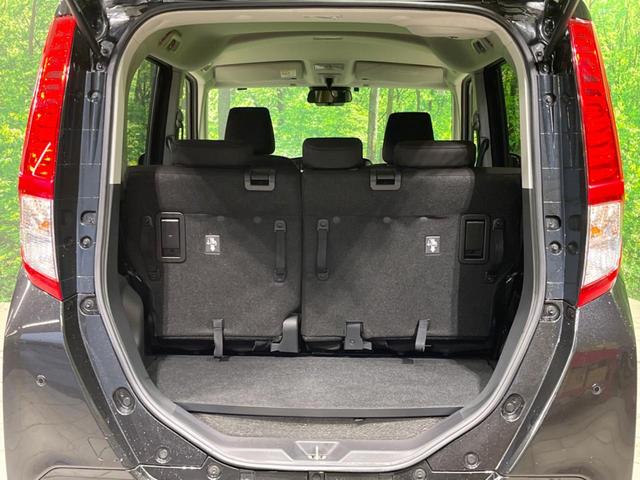 ルーミー Ｘ　電動スライドドア　純正ＳＤナビ　バックカメラ　衝突軽減装置　禁煙車　コーナーセンサー　スマートキー　ビルトインＥＴＣ　オートライト＆オートハイビーム　車線逸脱警報　横滑り防止装置（45枚目）