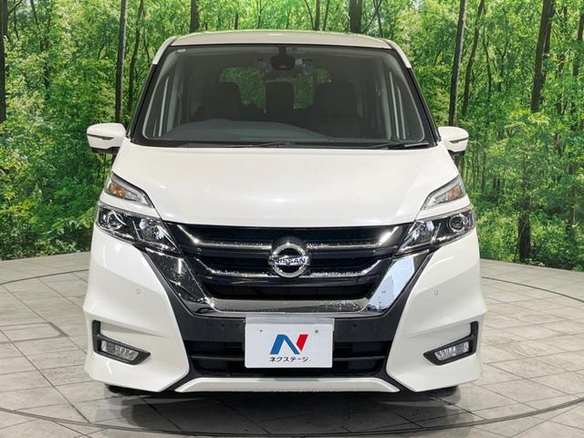 セレナ ハイウェイスター　Ｖセレクション　両側電動ドア　純正ＳＤナビ　全周囲カメラ　衝突軽減装置　プロパイロット　禁煙車　ドラレコ　コーナーセンサー　スマートキー　ＬＥＤヘッド　ビルトインＥＴＣ　純正１６インチＡＷ　デジタルインナーミラー（15枚目）