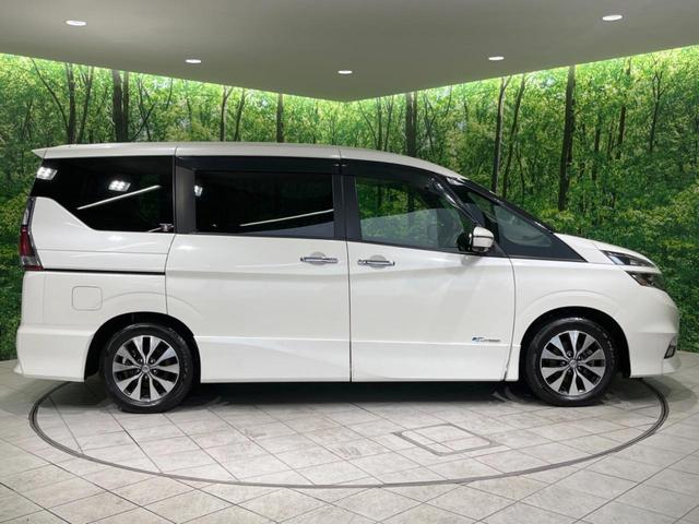 セレナ ハイウェイスター　Ｖセレクション　両側電動ドア　純正ＳＤナビ　全周囲カメラ　衝突軽減装置　プロパイロット　禁煙車　ドラレコ　コーナーセンサー　スマートキー　ＬＥＤヘッド　ビルトインＥＴＣ　純正１６インチＡＷ　デジタルインナーミラー（48枚目）