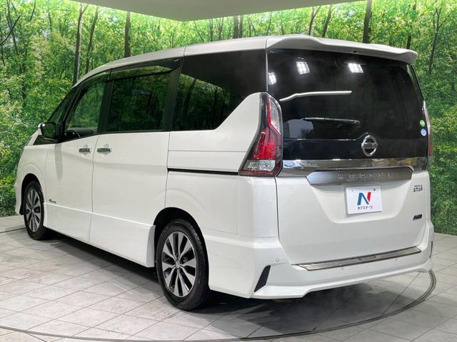 セレナ ハイウェイスター　Ｖセレクション　両側電動ドア　純正ＳＤナビ　全周囲カメラ　衝突軽減装置　プロパイロット　禁煙車　ドラレコ　コーナーセンサー　スマートキー　ＬＥＤヘッド　ビルトインＥＴＣ　純正１６インチＡＷ　デジタルインナーミラー（49枚目）