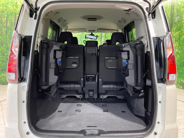 セレナ ハイウェイスター　Ｖセレクション　両側電動ドア　純正ＳＤナビ　全周囲カメラ　衝突軽減装置　プロパイロット　禁煙車　ドラレコ　コーナーセンサー　スマートキー　ＬＥＤヘッド　ビルトインＥＴＣ　純正１６インチＡＷ　デジタルインナーミラー（55枚目）