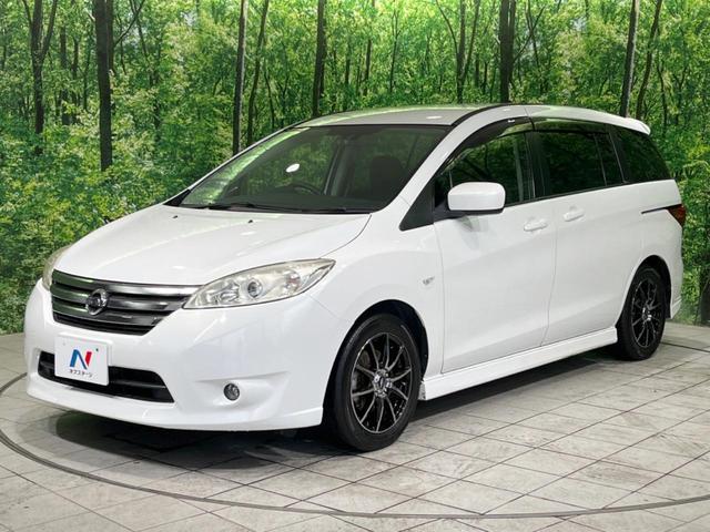 ラフェスタ ハイウェイスターＧ　電動スライドドア　ＳＤナビ　バックカメラ　禁煙車　スマートキー　ＨＩＤヘッド　ＥＴＣ　オートライト　オートエアコン　Ｂｌｕｅｔｏｏｔｈ　ＣＤ　ＤＶＤ再生　フルセグ　革巻きハンドル　１６インチＡＷ（38枚目）