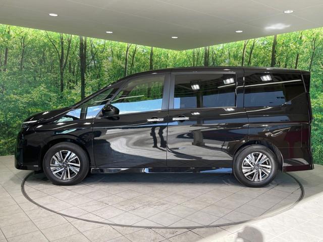 セレナ e-パワー ハイウェイスターV 登録済未使用車 純正12.3型ナビ 全周囲カメラ 両側電動ドア ブラインドスポットモニター デジタルインナーミラー リアオートエアコン オートライト&LEDヘッド スマートキー ETC2.0(52枚目)