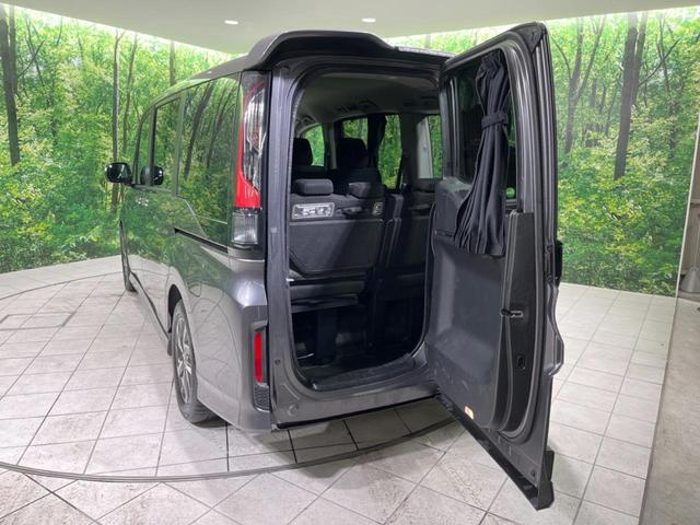 ステップワゴンスパーダ スパーダ　ホンダセンシング　禁煙車　ＳＤナビ　リアモニター　衝突軽減装置　レーダークルーズ　両側電動ドア　パドルシフト　バックカメラ　オートライト＆ＬＥＤヘッド　オートエアコン　スマートキー　ＥＴＣ　ドラレコ　Ｂｌｕｅｔｏｏｔｈ（53枚目）