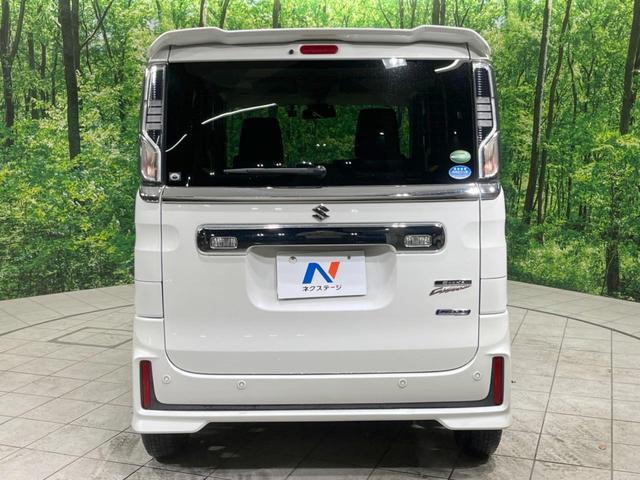 スペーシアカスタム ハイブリッドＧＳ　禁煙車　ＳＤナビ　電動スライドドア　シートヒーター　コーナーセンサー　オートライト＆ＬＥＤヘッド　オートエアコン　スマートキー　ドラレコ　Ｂｌｕｅｔｏｏｔｈ再生　ＥＴＣ　アイドリングストップ（15枚目）