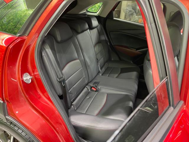 ＣＸ－３ ＸＤ　ツーリング　禁煙車　メーカーナビ　クルコン　ブラインドスポットモニター　オートライト＆ＬＥＤヘッド　オートエアコン　バックカメラ　純正１８インチアルミ　ドラレコ　スマートキー　電動格納ミラー（10枚目）