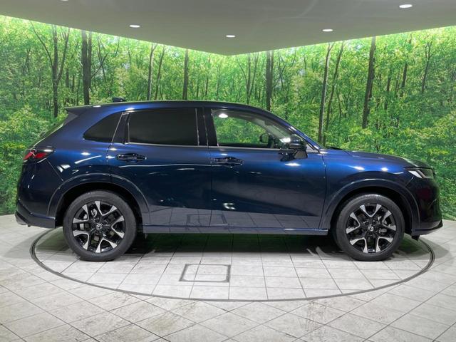 ＺＲ－Ｖ ｅ：ＨＥＶ　Ｚ　純正９型ナビ　全周囲カメラ　衝突軽減装置　レーダークルーズ　ブラインドスポットモニター　ＢＯＳＥサウンド　パワーシート　シートヒーター　電動パーキング　オートライト＆ＬＥＤヘッド　ＥＴＣ２．０（17枚目）