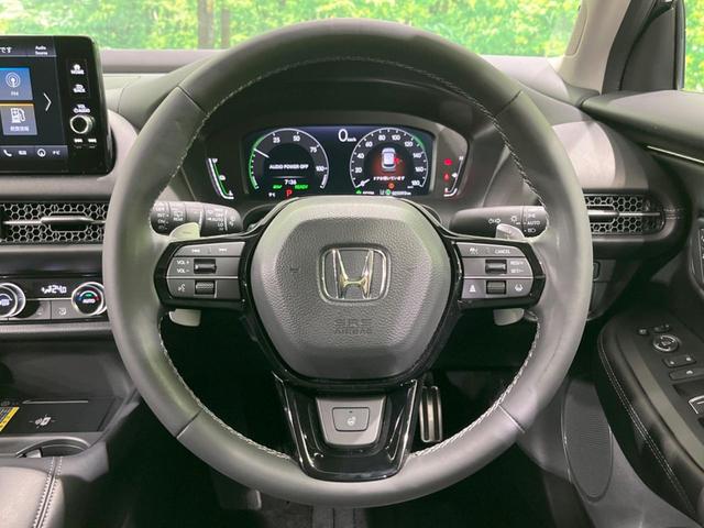 ＺＲ－Ｖ ｅ：ＨＥＶ　Ｚ　純正９型ナビ　全周囲カメラ　衝突軽減装置　レーダークルーズ　ブラインドスポットモニター　ＢＯＳＥサウンド　パワーシート　シートヒーター　電動パーキング　オートライト＆ＬＥＤヘッド　ＥＴＣ２．０（61枚目）