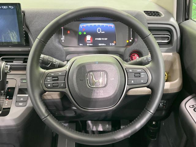 フリード エアー　ＥＸ　禁煙車　ディスプレイオーディオ　両側電動ドア　衝突軽減装置　レーダークルーズ　シートヒーター　レーンアシスト　純正１５インチアルミ　リアサーキュレーター　スマートキー（55枚目）