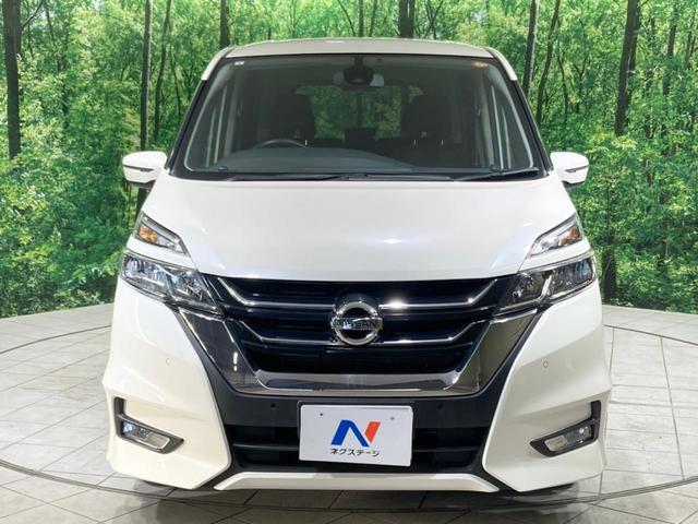 セレナ ハイウェイスター　プロパイロットエディション　禁煙車　８型ナビ　衝突軽減装置　プロパイロット　両側電動ドア　電動パーキング　バックカメラ　純正１６インチアルミ　スマートキー　ＥＴＣ　横滑り防止　Ｂｌｕｅｔｏｏｔｈ再生（15枚目）