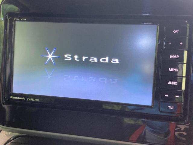 スペーシアギア ハイブリッドＸＺ　禁煙車　ＳＤナビ　全周囲カメラ　両側電動ドア　衝突軽減装置　コーナーセンサー　シートヒーター　レーンアシスト　横滑り防止　スマートキー　ＥＴＣ　アイドリングストップ　Ｂｌｕｅｔｏｏｔｈ再生（3枚目）