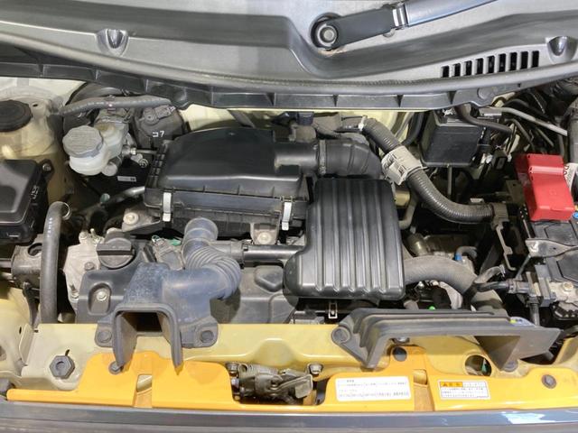 スペーシアギア ハイブリッドＸＺ　禁煙車　ＳＤナビ　全周囲カメラ　両側電動ドア　衝突軽減装置　コーナーセンサー　シートヒーター　レーンアシスト　横滑り防止　スマートキー　ＥＴＣ　アイドリングストップ　Ｂｌｕｅｔｏｏｔｈ再生（18枚目）