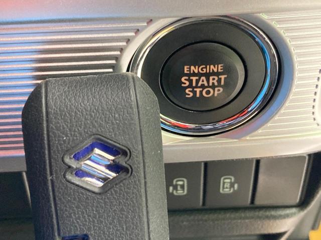 スペーシアギア ハイブリッドＸＺ　禁煙車　ＳＤナビ　全周囲カメラ　両側電動ドア　衝突軽減装置　コーナーセンサー　シートヒーター　レーンアシスト　横滑り防止　スマートキー　ＥＴＣ　アイドリングストップ　Ｂｌｕｅｔｏｏｔｈ再生（24枚目）