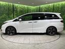 ハイブリッドアブソルート・ホンダセンシング 禁煙車 純正9型ナビ フリップダウンモニター 両側電動ドア 衝突軽減装置 レーダークルーズ リアオートエアコン シートヒーター パワーシート 車線逸脱警報 ドラレコ スマートキー ETC(51枚目)