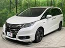 ハイブリッドアブソルート・ホンダセンシング 禁煙車 純正9型ナビ フリップダウンモニター 両側電動ドア 衝突軽減装置 レーダークルーズ リアオートエアコン シートヒーター パワーシート 車線逸脱警報 ドラレコ スマートキー ETC(52枚目)