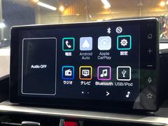 【９インチ　ディスプレイオーディオ大画面ディスプレイへお持ちのスマートフォンと連携して、ナビやｂｌｕｅｔｏｏｔｈでの音楽再生が可能です♪デザインはもちろん操作性も良好！別途ナビ機能の取付可能です♪ 3