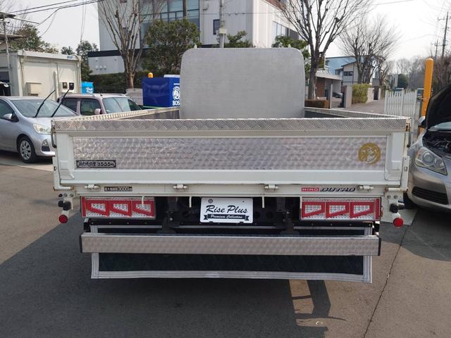日野 デュトロ ベースグレード TKG－ZXU712M 積載
