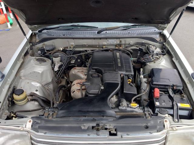 クラウン 　元教習車　ガソリンエンジン　１Ｇエンジン　ＥＣＴ（37枚目）