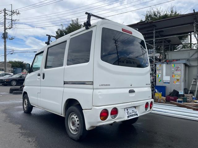 ミニキャブバン ＣＳ　５ＭＴ　ハイルーフ　ＡＣ（7枚目）