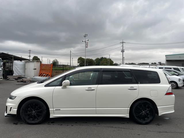 オデッセイ 　Ｍ　エアロ特別仕様車　ＥＴＣ　バックカメラ（8枚目）