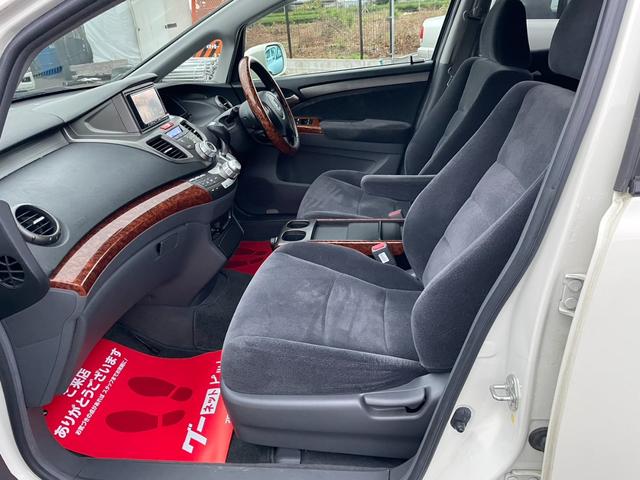 オデッセイ 　Ｍ　エアロ特別仕様車　ＥＴＣ　バックカメラ（17枚目）