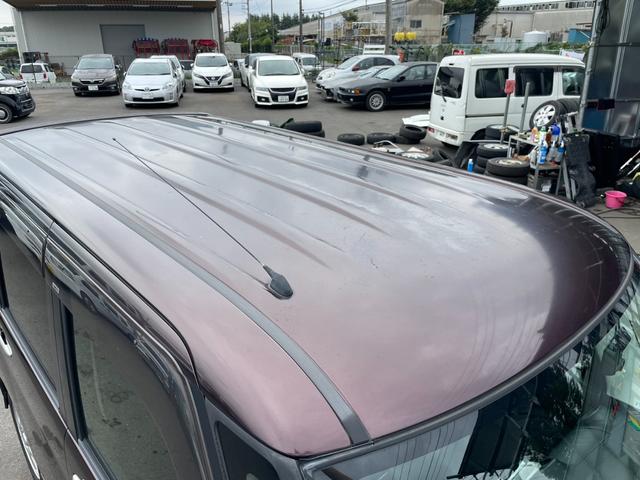 タント カスタムＲＳ　ターボ　スマートキー　ワンセグ（11枚目）