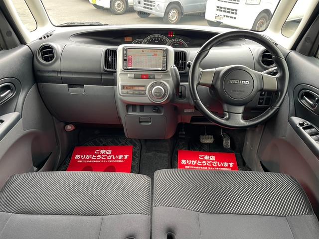 タント カスタムＲＳ　ターボ　スマートキー　ワンセグ（18枚目）