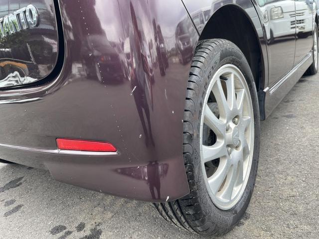 タント カスタムＲＳ　ターボ　スマートキー　ワンセグ（33枚目）