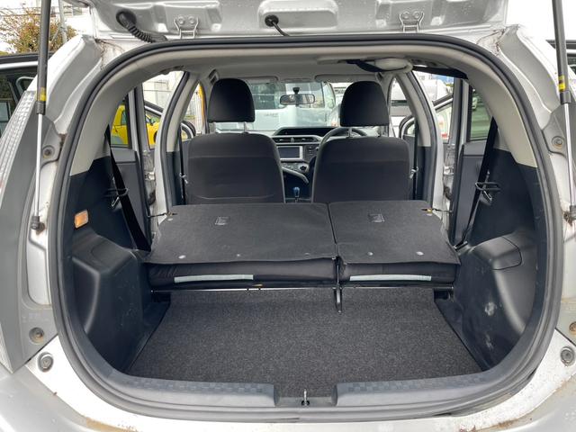 アクア S キーレス ワンセグ Bluetoothオーディオ(21枚目)