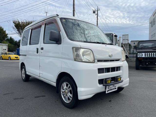 ハイゼットカーゴ スペシャル　集中ドアロック　ハイルーフ　ＥＴＣ　ナビ　ワンセグ　タイベル交換歴有（2枚目）