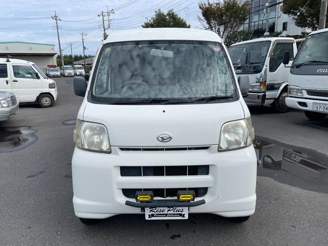 ハイゼットカーゴ スペシャル　集中ドアロック　ハイルーフ　ＥＴＣ　ナビ　ワンセグ　タイベル交換歴有（3枚目）