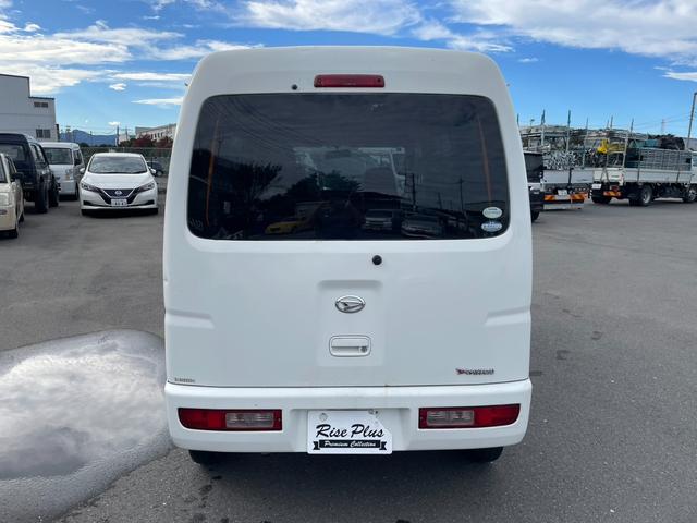 ハイゼットカーゴ スペシャル　集中ドアロック　ハイルーフ　ＥＴＣ　ナビ　ワンセグ　タイベル交換歴有（5枚目）