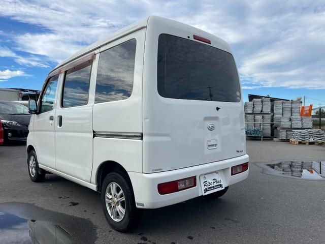 ハイゼットカーゴ スペシャル　集中ドアロック　ハイルーフ　ＥＴＣ　ナビ　ワンセグ　タイベル交換歴有（6枚目）