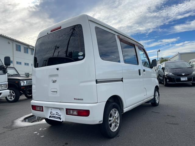 ハイゼットカーゴ スペシャル　集中ドアロック　ハイルーフ　ＥＴＣ　ナビ　ワンセグ　タイベル交換歴有（7枚目）