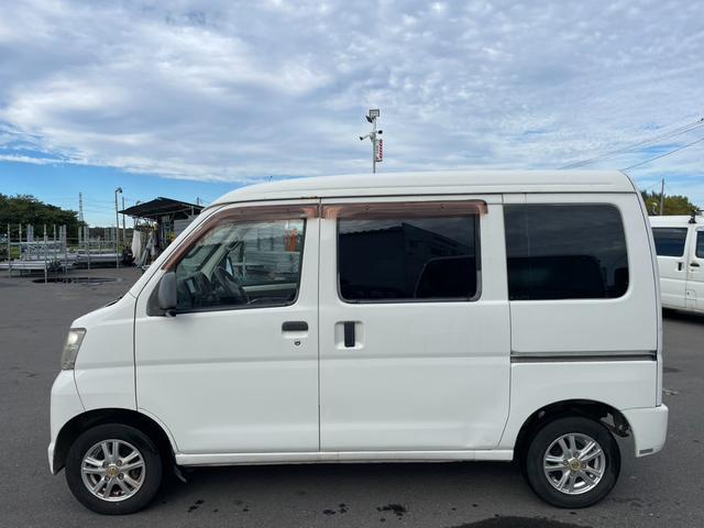 ハイゼットカーゴ スペシャル　集中ドアロック　ハイルーフ　ＥＴＣ　ナビ　ワンセグ　タイベル交換歴有（8枚目）