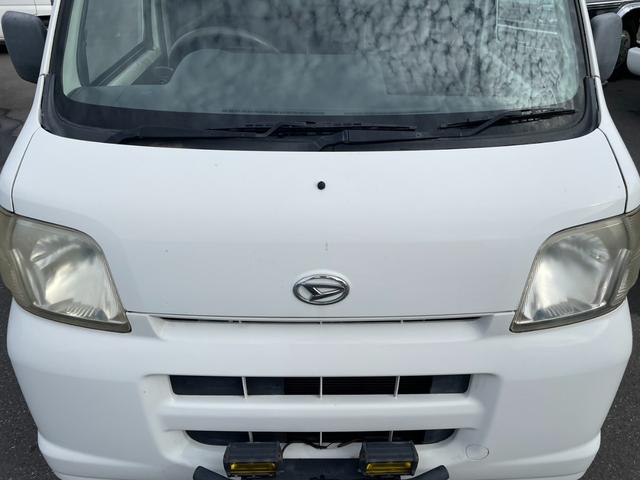 ハイゼットカーゴ スペシャル　集中ドアロック　ハイルーフ　ＥＴＣ　ナビ　ワンセグ　タイベル交換歴有（10枚目）