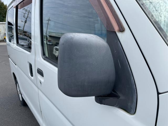 ハイゼットカーゴ スペシャル　集中ドアロック　ハイルーフ　ＥＴＣ　ナビ　ワンセグ　タイベル交換歴有（12枚目）