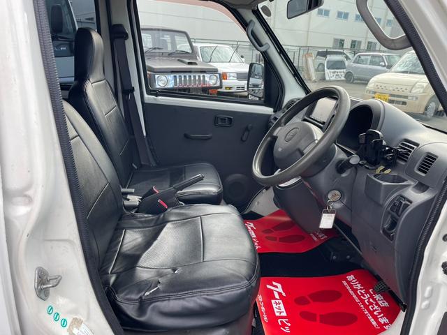 ハイゼットカーゴ スペシャル　集中ドアロック　ハイルーフ　ＥＴＣ　ナビ　ワンセグ　タイベル交換歴有（15枚目）