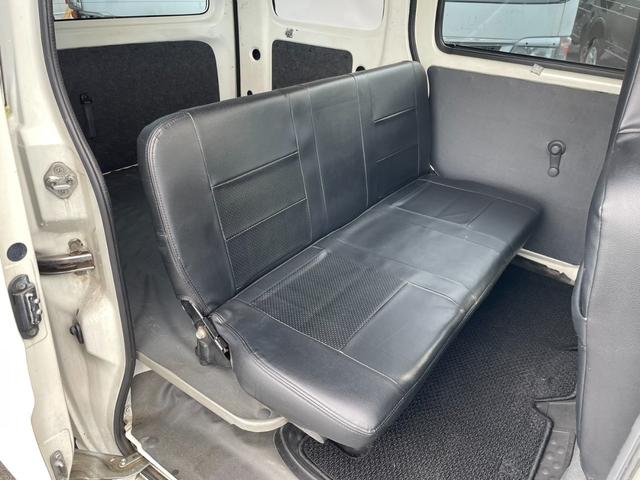 ハイゼットカーゴ スペシャル　集中ドアロック　ハイルーフ　ＥＴＣ　ナビ　ワンセグ　タイベル交換歴有（19枚目）