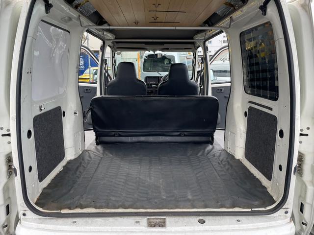 ハイゼットカーゴ スペシャル　集中ドアロック　ハイルーフ　ＥＴＣ　ナビ　ワンセグ　タイベル交換歴有（20枚目）