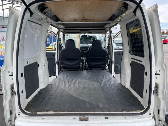ハイゼットカーゴ スペシャル　集中ドアロック　ハイルーフ　ＥＴＣ　ナビ　ワンセグ　タイベル交換歴有（21枚目）